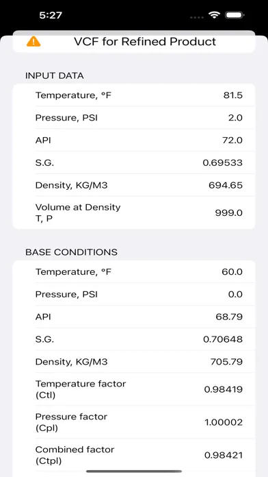 Petroleum VCF Basic Ekran Görüntüleri